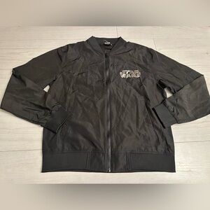 New Star Wars Stormtrooper windbreaker jacket- break the mold